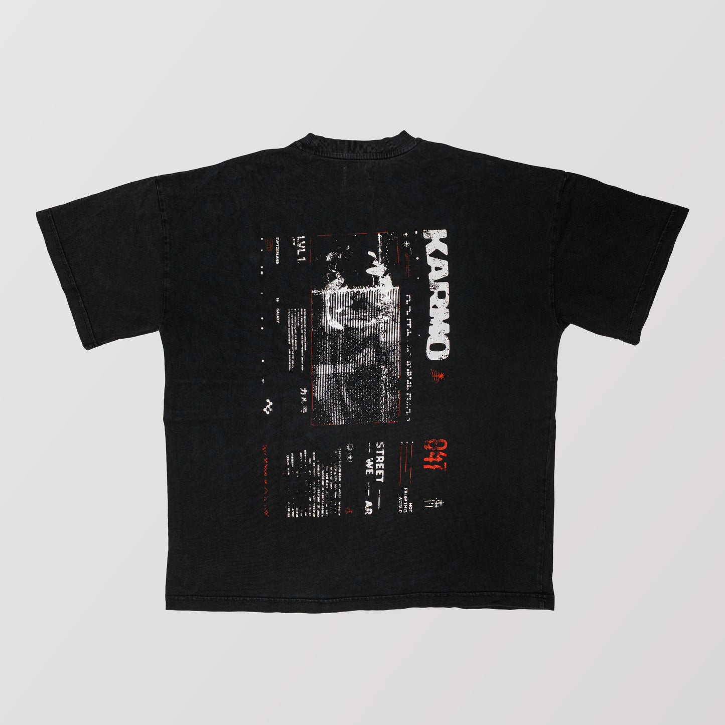 T-Shirt Brutalism