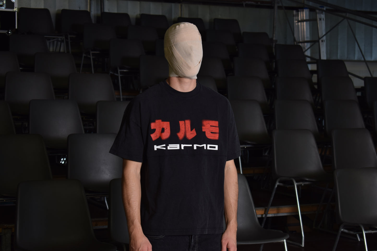 T-Shirt カルモ